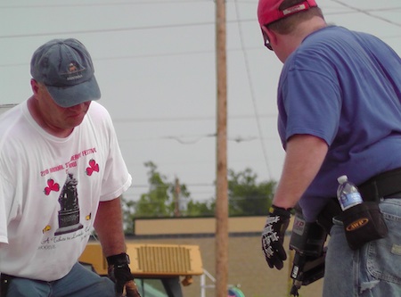 Joplin Volunteer